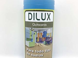 Dilux - Quitaceras Para Todo Tipo De Suelos 1 Litro