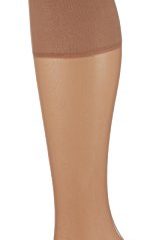 Dim Mes Essentiels Mini Medias Pack 3, 15 DEN, Transparente (Daim 062), One Size (Tamaño del Fabricante:35/41) Mujer