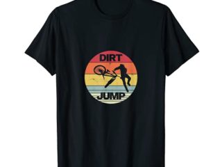 Dirt Jump Ciclismo Regalos Accesorios Camiseta