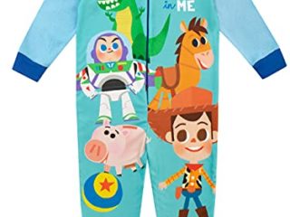 Disney Pijama Entera para Niños Toy Story Multicolore 4-5 Años