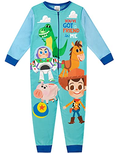 Disney Pijama Entera para Niños Toy Story Multicolore 4-5 Años