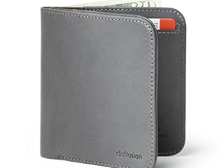 Distil Union - Cartera para hombre gris Pizarra