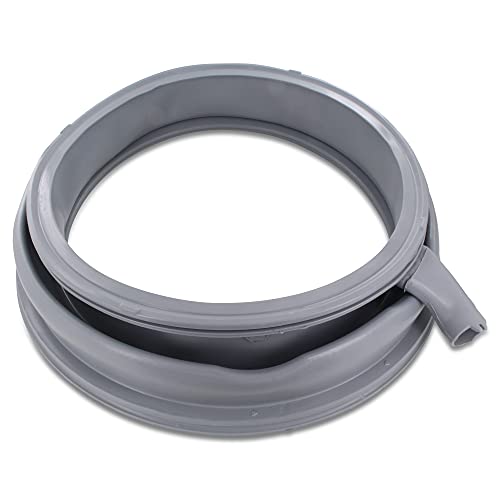 DL-pro Junta de goma para lavadora Bosch Siemens Balay Constructa iQ500 iQ300 Maxx 6 VarioPerfect Avantixx Serie 6 para 686004 00686004