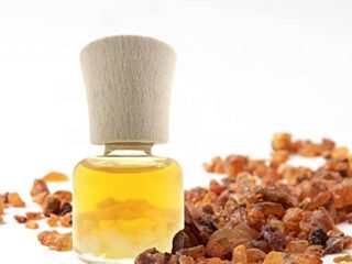 DOJA Barcelona | Ambientador Casa sin Palitos | 6u - 270 Días | Aroma Mirra | Ambientadores de Hogar Decorativo sin Mikado | Olor Natural a Incienso | Ambientador Hogar Duradero: Casa, Baño, Oficina