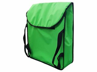 DOJA Barcelona | Mochila Reparto Pizza | Take Away Bag para Pizzas | Bolsa Termica para Reparto Comida | Mochilas Reparto a Domicilio | Mochila Repartidor | Pizza Delivery Bag, Pizzas para Llevar