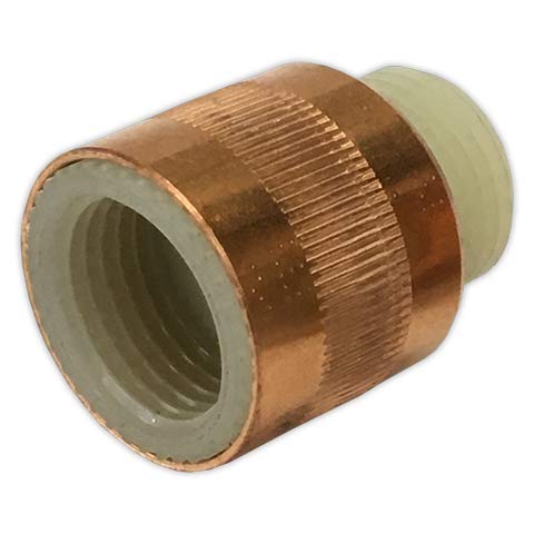 DOJA Industrial | Manguito Electrolítico | PACK 2 | Macho - Hembra 1/2"