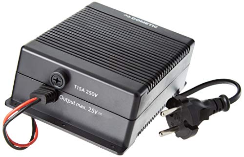 Dometic CoolPower MPS 50 - Adaptador de red, conecta aparatos de 24 V a la red eléctrica 230 V