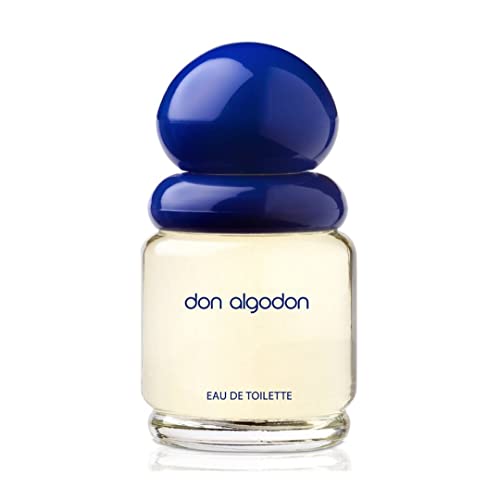 DON ALGODÓN Agua De Tocador Vaporizador, 7.3, 200 ml