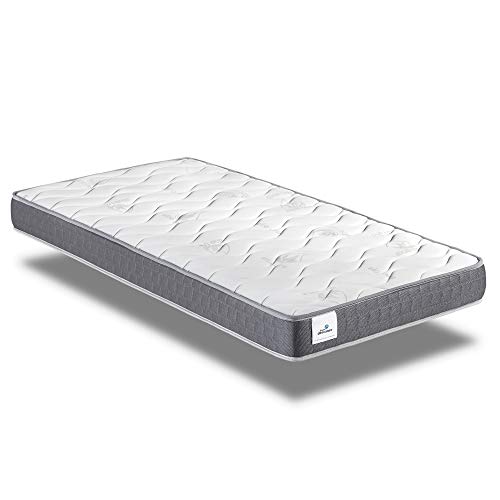 Don descanso MULHACEN Colchón Cama Nido, Espuma viscoelástica, 135x190 cm
