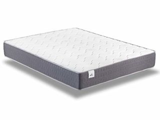 Don descanso MULHACÉN Colchón Viscoelástico, Espuma, Altura ± 26cm, 160x200 cm