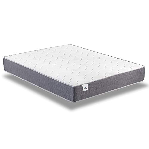 Don descanso MULHACÉN Colchón Viscoelástico, Espuma, Altura ± 26cm, 160x200 cm