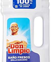 Don Limpio - Producto de limpieza para baño - 1,3 L