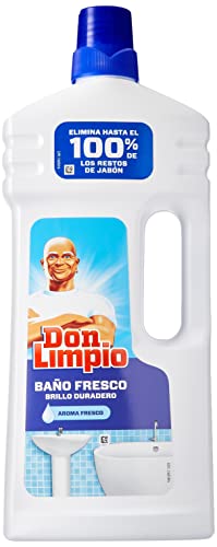 Don Limpio - Producto de limpieza para baño - 1,3 L