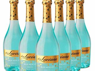 Don Luciano Blue Moscato - Charmat Moscato Azul - Caja de 6 Botellas x 750 ml