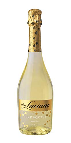 Don Luciano Gold Moscato - Charmat Moscato Blanco, 1 Botella x 750 ml