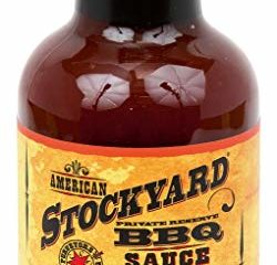 Don MARCO'S Salsa BBQ Smokey Sweet Stockyard 350 ml