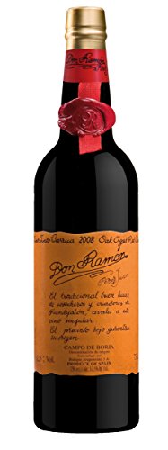 DON RAMÓN vino tinto DO Campo de Borja botella 75 cl