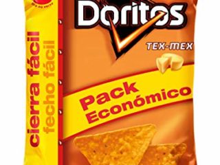 Doritos Tex Mex Sabor a Queso -260g
