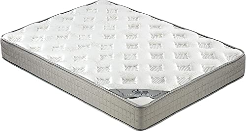 Dormio Colchón SuperVisco- Colchón Viscoelástico 90x190x20 cm [Exclusivo en Amazon]