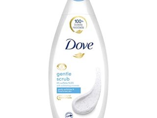 Dove Gel de Ducha Exfoliante 500 ml