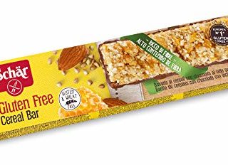 Dr. Schar Barrita de Cereales con Chocolate sin Gluten, 25g