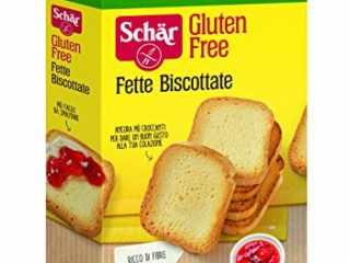 Dr. Schar Biscotes Pan Tostado sin Gluten, 260g