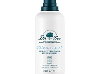Dr. Tree | Bálsamo Corporal Hidratante | Repara, Hidrata y Acondiciona la piel. Fortalece el microbioma | 99,5% Ingredientes naturales | 400 ml.