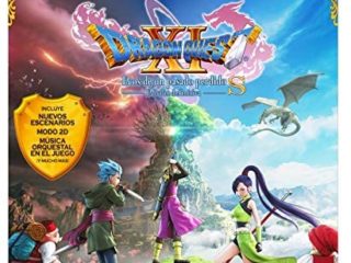 Dragon Quest XI S: Ecos de un Pasado Perdido Edición Definitiva