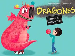 Dragones. Manual de instrucciones (PICARONA)