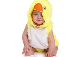 Dress Up America Disfraz De Pato Bebé Para Halloween
