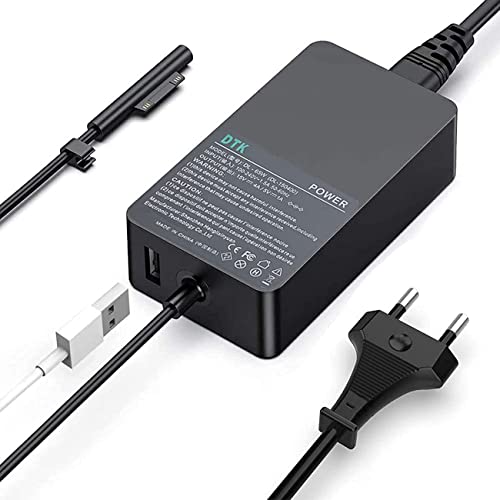 DTK 19V 3.42A 65W Cargadores y adaptadores para portátiles y netbooks para Acer Cargadore Portátile Netbook Ordenador Computadora AC Laptop Adaptador Cargador Connector【5.5 * 1.7MM】 EUR