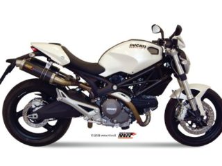 DUCATI MONSTER 696 2015 MIVV ESCAPES GP CARBONO