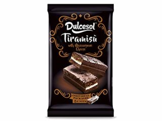 DULCESOL Tiramisú (Pack de 4)