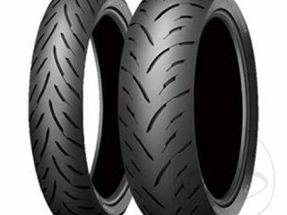 DUNLOP 180/55 ZR17 TL 73W SPORTMAX GPR-300 M/C (R)