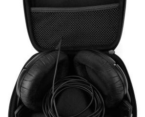 DURAGADGET Estuche/Carcasa para Los Auriculares Sennheiser HD 25-1 | HD 25-1 II Adidas Originals - Diseño Ergonómico
