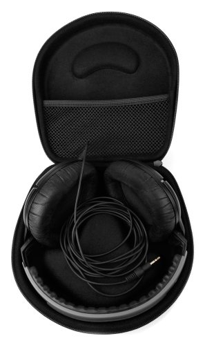DURAGADGET Estuche/Carcasa para Los Auriculares Sennheiser HD 25-1 | HD 25-1 II Adidas Originals - Diseño Ergonómico