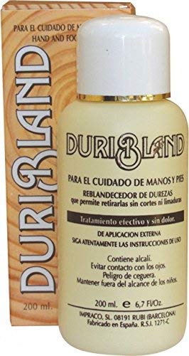 DURIBLAND REBLANDECEDOR 200 ML, Único, Estándar