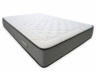 Duérmete Online - Duérmete Gran Confort-Colchón Muelles Ensacados + Viscoelástica Iron Pro con 7 Zonas de Descanso, Libertad de Movimientos, 150x200