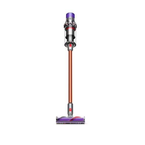 Dyson Aspirador Vertical Cyclone V10 Absolute Sin Cable, Anti-ácaros
