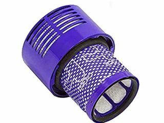 Dyson Filtro lavable para aspiradora V10, compatible con SV12, Cyclone, Animal, Absolute, Total Clean, pieza de repuesto
