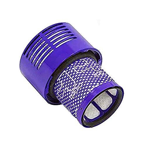 Dyson Filtro lavable para aspiradora V10, compatible con SV12, Cyclone, Animal, Absolute, Total Clean, pieza de repuesto