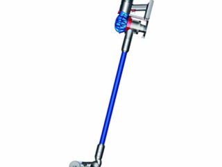 Dyson V7 Motorhead Aspirador, 100 W, Gris/Púrpura