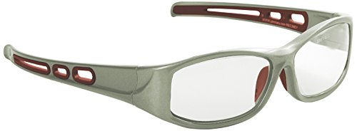 Eagle Reader - Gafas de protección laboral con lentes de CR 39, graduados de +1,5 dioptrías monofocal