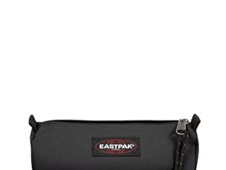 Eastpak Benchmark Single Estuche, 21 Cm, Negro (Black)