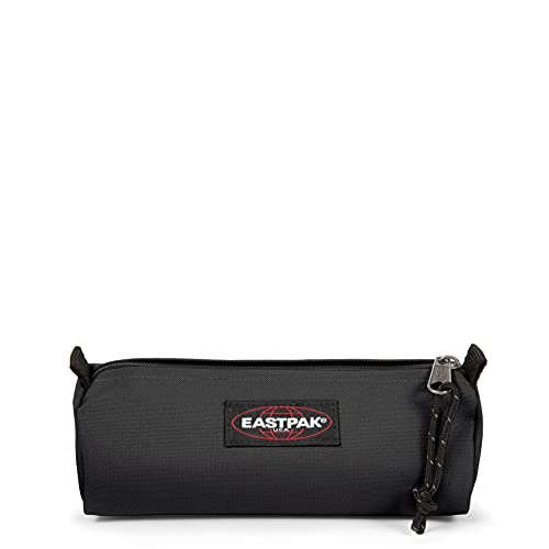 Eastpak Benchmark Single Estuche, 21 Cm, Negro (Black)
