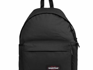 Eastpak Padded Pak'r Mochila, 40 cm, 24 L, Negro (Black)
