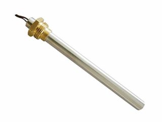 Easyricambi - Resistencia para estufa de pellets 250 W 150 mm 140 mm Diámetro 9,9 mm Rosca 3/8 para Laminox – Palazzetti – Puros – Rika