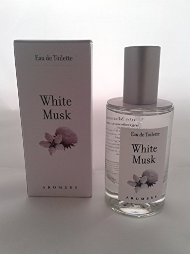 Eau de Toilette White Musk (Almizcle) de Alta Permanencia