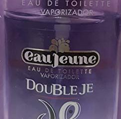 EAU JEUNE DOUBLEJE 75 ML. VAPOR