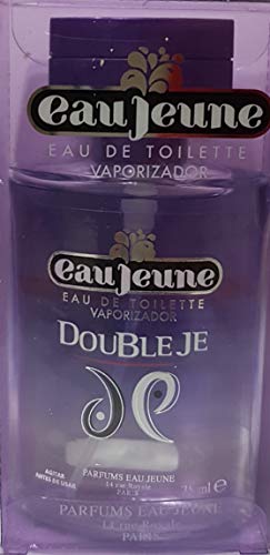 EAU JEUNE DOUBLEJE 75 ML. VAPOR